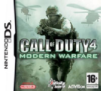 Activision Call of Duty 4: Modern Warfare (ISNDS363) Activision Call of Duty 4: Modern Warfare (ISNDS363)